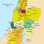 Battles of Jewish History: 12 tribes of Israel