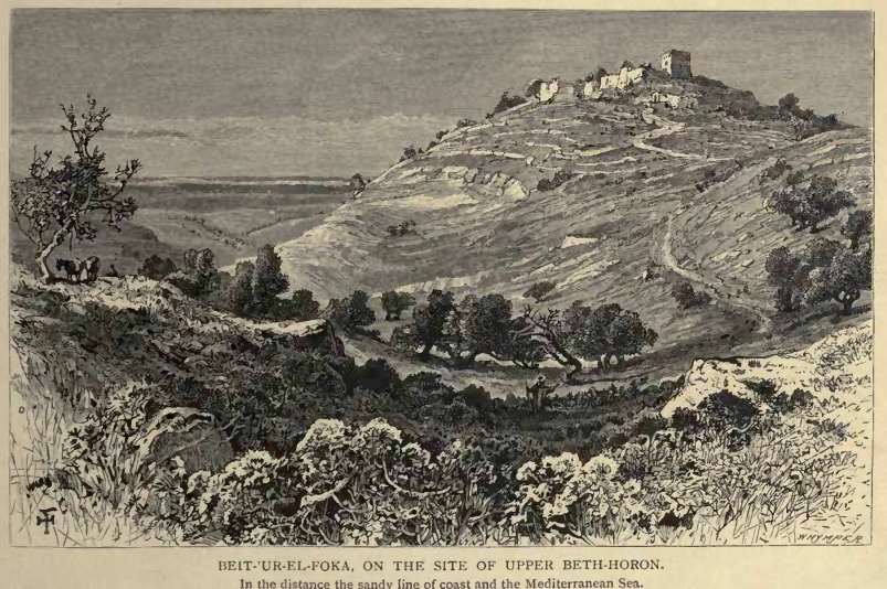 Battles of Jewish History: Beit Horon