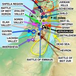 Battles of Jewish History: Maccabean revolts