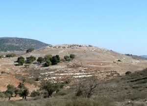 Battles of Jewish History: Hilltop location of ancient Yodfat