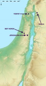 Battles of Jewish History 3, David Solomon